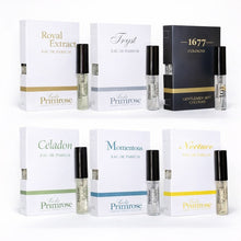 Load image into Gallery viewer, Parfum &amp; Cologne Petite 6-Piece Set, 3mL
