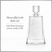 Load image into Gallery viewer, Grand Vanity Decanter | Yours with any order $250 or more!

