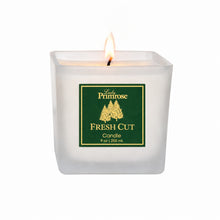 Load image into Gallery viewer, Fresh Cut Holiday Candle
