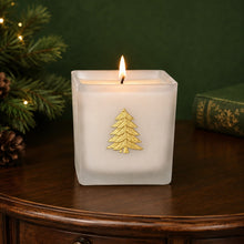 Load image into Gallery viewer, Fresh Cut Holiday Candle
