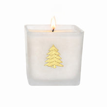 Load image into Gallery viewer, Fresh Cut Holiday Candle
