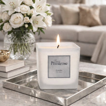Load image into Gallery viewer, Tryst Frosted Glass Candle, NEW!
