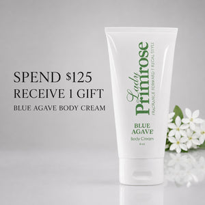 Blue Agave Body Cream | Yours with any order $125 or more – Lady