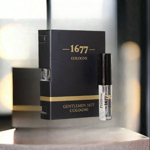 Gentlemen 1677 Cologne Mini