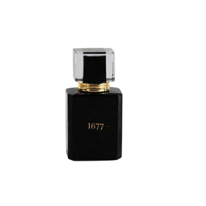 Gentlemen 1677 Cologne 50mL | Warm Woody Amber | Lady Primrose