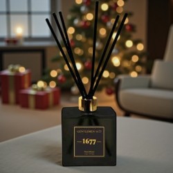 Gentlemen 1677 Reed Diffuser
