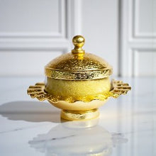 Load image into Gallery viewer, Royal Extract Heritage Bath Salts Vessel *Limited Edition*
