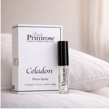 Load image into Gallery viewer, Celadon Pillow Spray Mini, 3mL
