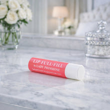 Load image into Gallery viewer, Lip Full-Fill Balm, Pink Silhouette
