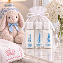 Load image into Gallery viewer, Little Primrose Baby Set Trio, 2oz Round *offered at select Ritz-Carlton Hotels &amp; Resorts
