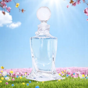 Momentous Bath Gel, Petite Decanter