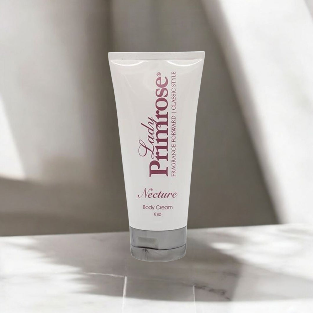 Necture Body Cream Tube