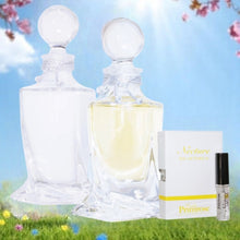 Load image into Gallery viewer, Necture Bath Gel &amp; Lotion Petite Decanter Set
