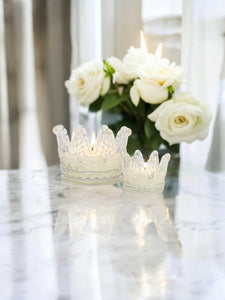 NEW! Premiere Pearl Candle Set