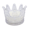 NEW! Premiere Pearl Crown Candle