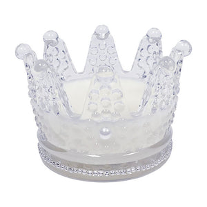 NEW! Premiere Pearl Crown Candle