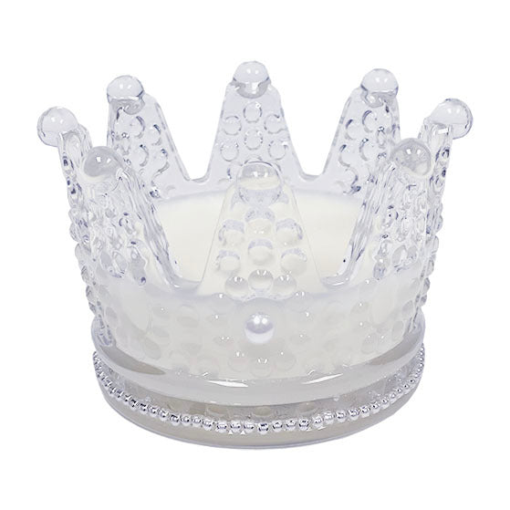 NEW! Premiere Pearl Crown Candle