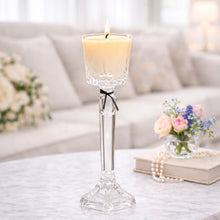 Load image into Gallery viewer, Premiere Pedestal Candelabra Candle, Limited Edition | ONLY 4 LEFT!
