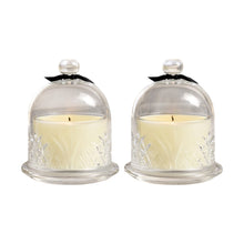 Load image into Gallery viewer, Premiere Dome Candle Set of 2
