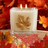 Autumn Spice Seasonal Candle