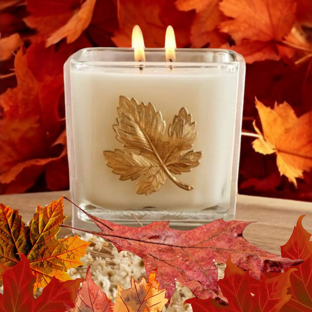 Autumn Spice Seasonal Candle