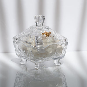 Royal Extract Dusting Silk Powder Vanity Jar