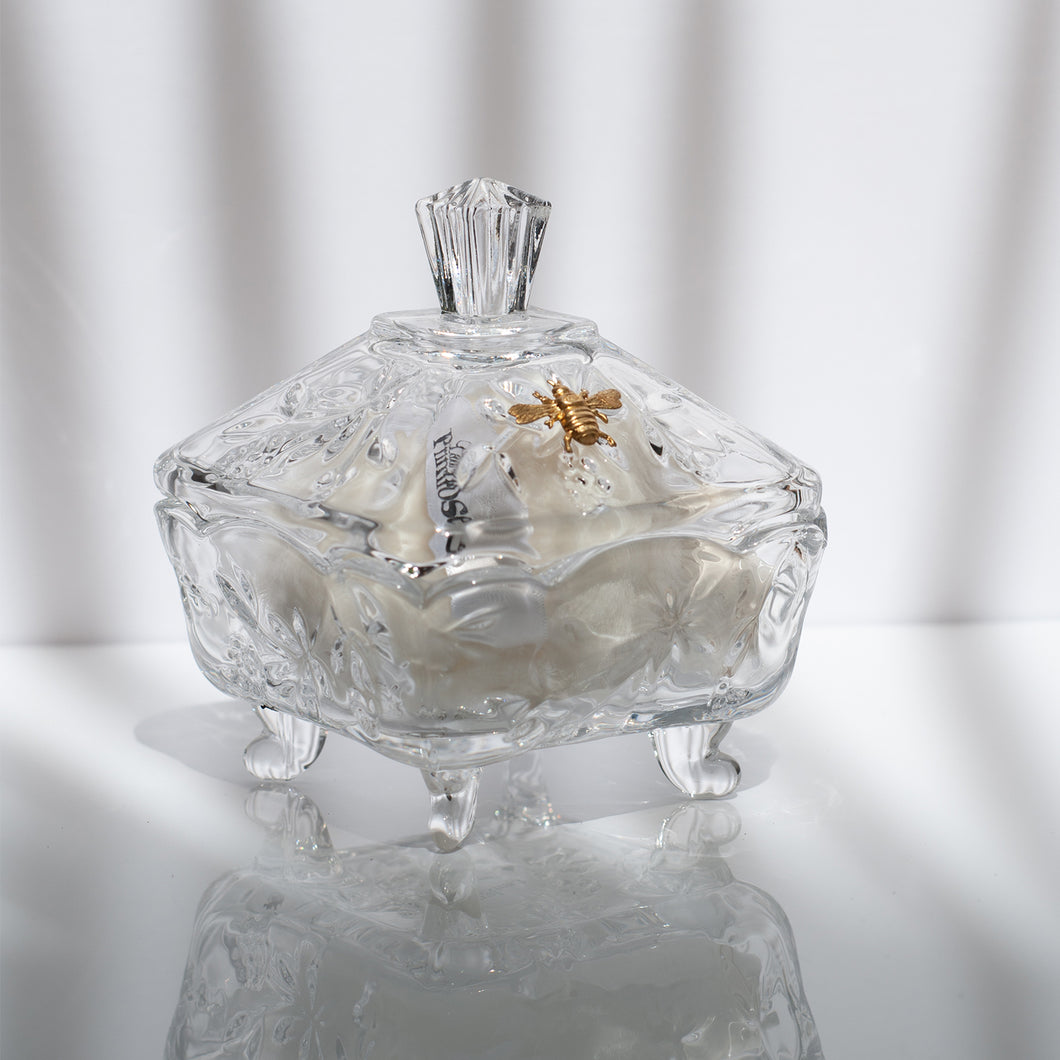 Royal Extract Dusting Silk Powder Vanity Jar