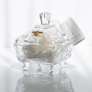 Royal Extract Dusting Silk Powder Vanity Jar