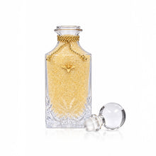 Load image into Gallery viewer, Royal Extract Bath Salts, Petite Vanity Decanter, 10oz
