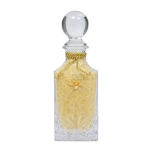 Load image into Gallery viewer, Royal Extract Bath Salts, Petite Vanity Decanter, 10oz
