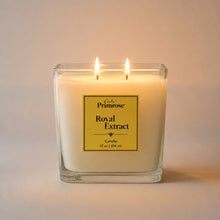 Load image into Gallery viewer, Royal Extract Square Candle
