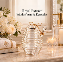 Load image into Gallery viewer, Royal Extract Waldorf Astoria Keepsake | Yours with any order $125 or more
