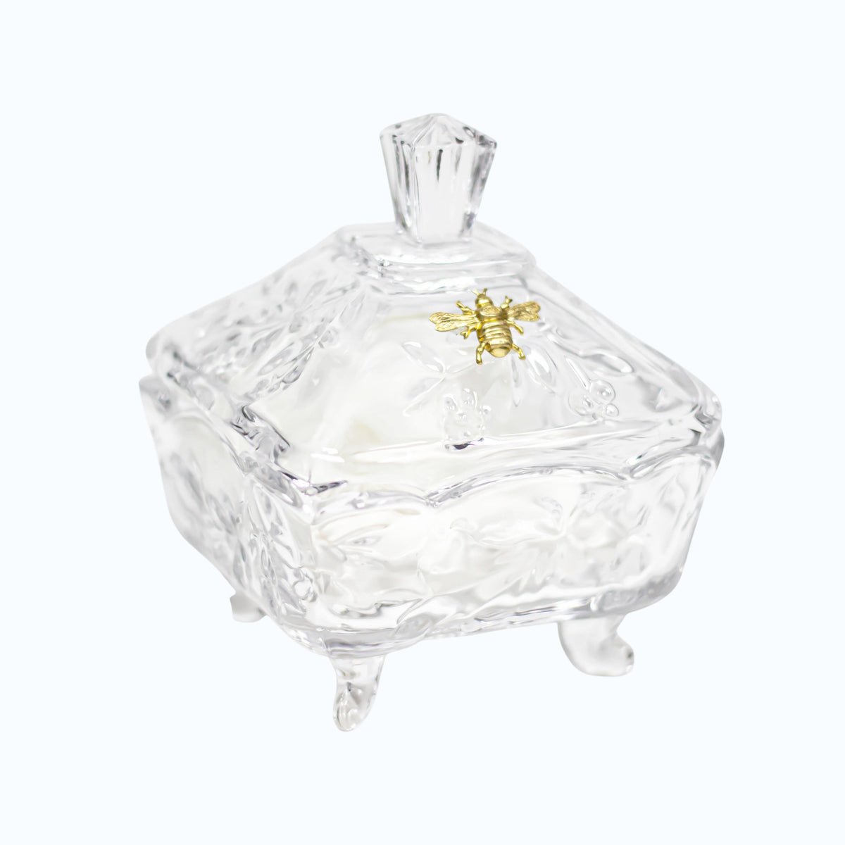 Royal Extract Dusting Silk Powder Vanity Jar – Lady Primrose