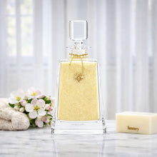 Load image into Gallery viewer, Royal Extract Bath Salts Grand Decanter, 30oz
