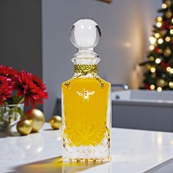 Royal Extract Bath Gel Decanter