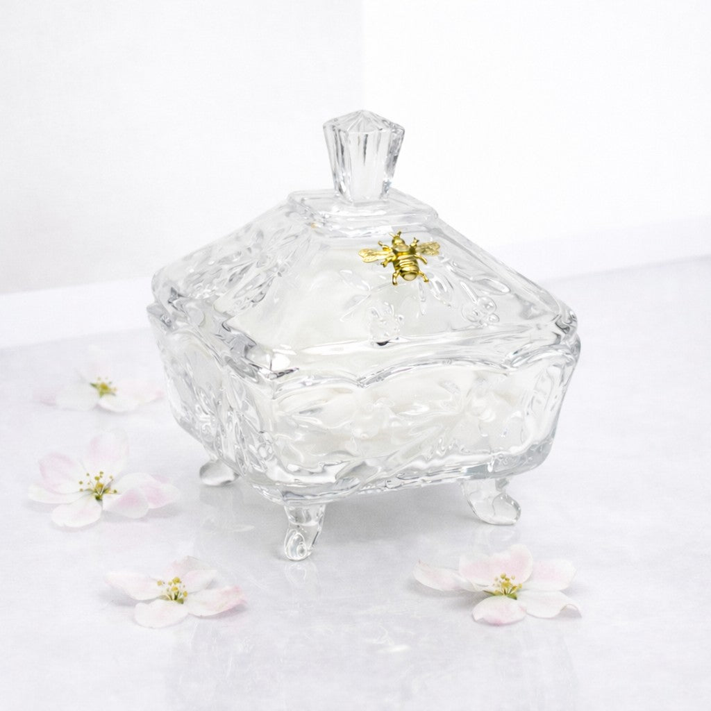 Royal Extract Dusting Silk Powder Vanity Jar – Lady Primrose