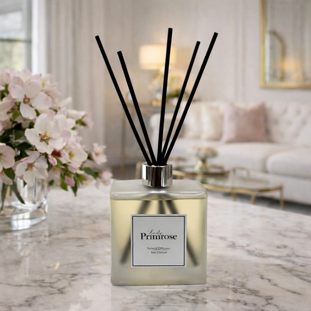 Roval Reed Diffuser Royal Extract Reed Diffuser – Lady Primrose