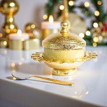 Load image into Gallery viewer, Royal Extract Heritage Bath Salts Vessel *Limited Edition*
