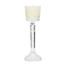 Load image into Gallery viewer, Tryst Pedestal Candelabra Candle *Limited Edition*
