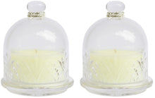 Load image into Gallery viewer, Tryst Dome Duo Candle Set
