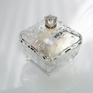 Tryst Dusting Silk Powder Vanity Jar