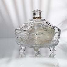 Load image into Gallery viewer, Tryst Dusting Silk Powder Vanity Jar
