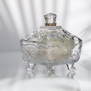 Tryst Dusting Silk Powder Vanity Jar