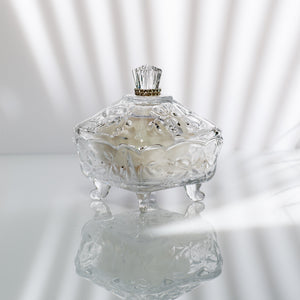 Tryst Dusting Silk Powder Vanity Jar