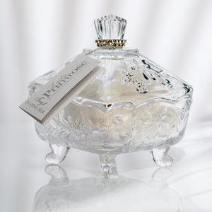 Tryst Dusting Silk Powder Vanity Jar