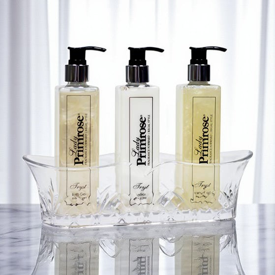 NEW! Tryst Vanity 3-Piece Caddy Set