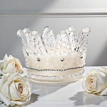 Load image into Gallery viewer, Tryst Tiara Crown Candle
