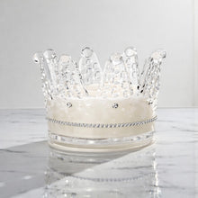 Load image into Gallery viewer, Tryst Tiara Crown Candle
