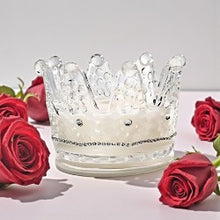 Load image into Gallery viewer, Tryst Tiara Crown Candle
