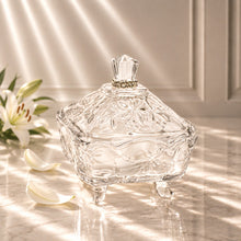 Load image into Gallery viewer, Tryst Dusting Silk Powder Vanity Jar
